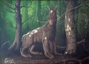 Моропус